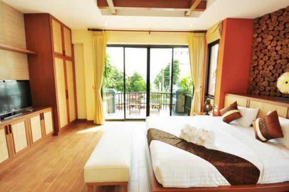 Prantara Resort Χουά Χιν Δωμάτιο φωτογραφία