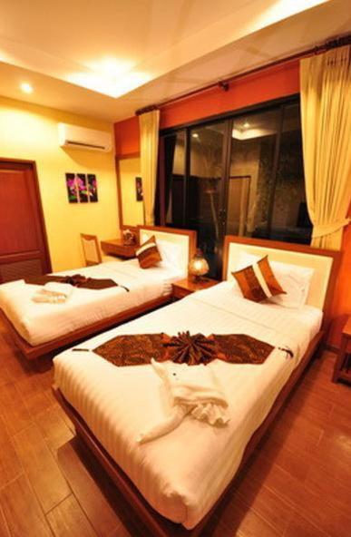 Prantara Resort Χουά Χιν Δωμάτιο φωτογραφία